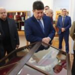 Cionca: „Investițiile Consiliului Județean au transformat Muzeul din Arad”