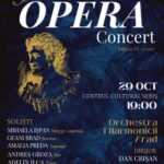 „Sebiș Opera Concert“, la Centrul Cultural Sebiș