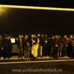 46 de migranți, depistați de polițiștii de frontieră de la Vărșand și Nădlac II