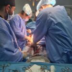 Prelevare de organe și țesuturi la Spitalul Județean Arad
