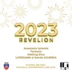 Loredana&Banda Agurida cântă în centrul Aradului, la concertul de Revelion 2023