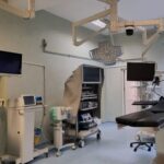Reconstrucţie de aortă la un pacient de 60 de ani, efectuată la Spitalul Judeţean Arad