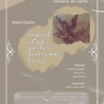 „Îngerul căzut: gânduri pentru mai târziu”. Lansare de carte la Biblioteca Județeană din Arad