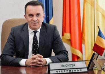 Candidatul PSD la Primăria Arad va fi actualul viceprimar Ilie Cheşa