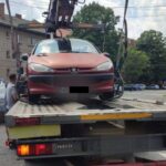 275 de  autoturisme au fost ridicate de pe domeniul public, în Arad