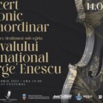 Concert simfonic. Filarmonica Arad în Festivalul Internațional „George Enescu”