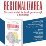Lansare de carte și dezbatere privind tema regionalizării, la Biblioteca Județeană din Arad