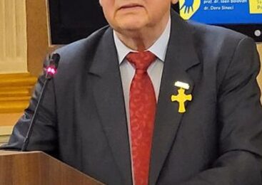 A murit profesorul Corneliu Pădurean, unul dintre cei mai apreciați istorici arădeni