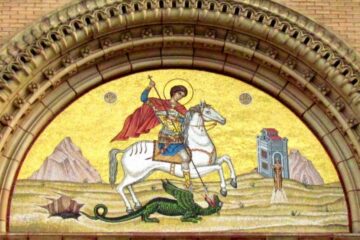 Sfântul Gheorghe, o sărbătoare cu multe tradiții, superstiții și obiceiuri