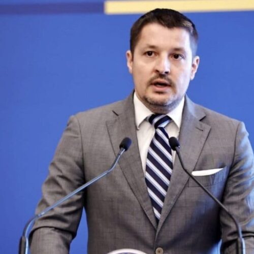 Prefectul județului Arad, Mihai Paşca, a demisionat