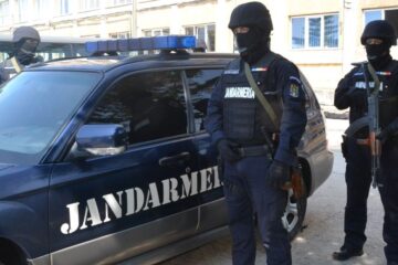 Au început înscrierile la școlile militare de subofițeri de jandarmi