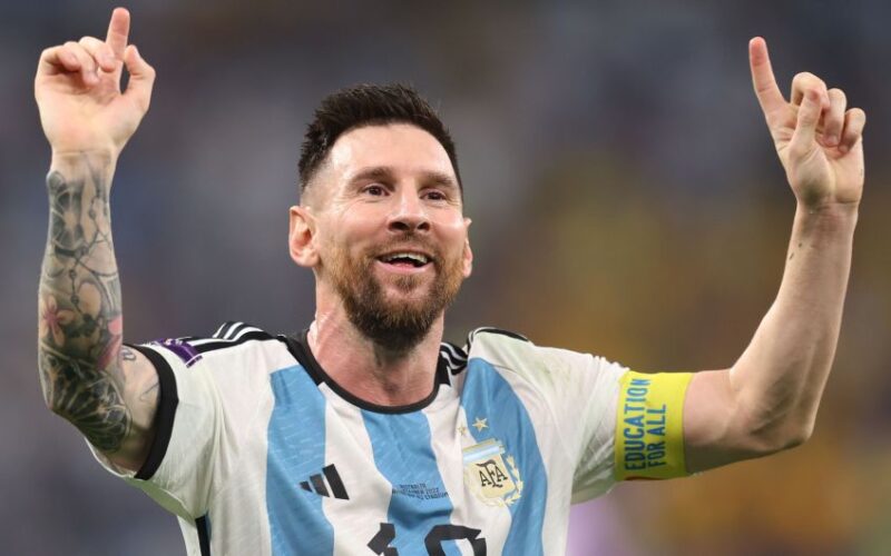 Lionel Messi, desemnat cel mai bun jucător din toate timpurile de IFFHS