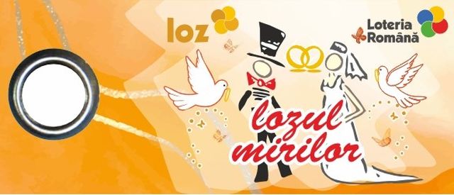 Loteria Română lansează o nouă ediţie a „Lozului Mirilor”