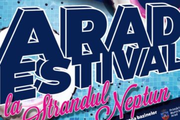 Spuma&DJ Party, distracție la bazine și Open Air Cinema, la Ștrandul Neptun. PROGRAM