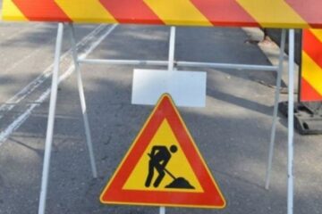 Circulație rutieră restricționată pe DJ 708C, între localitățile Sâmbăteni și Ghioroc