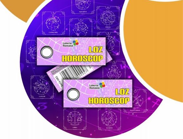 Loteria Română lansează o nouă serie „Loz Horoscop”