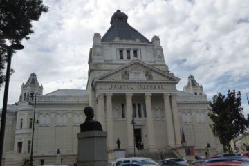 Spectacolul de operă „Carmen – Eterna”, la Palatul Cultural din Arad