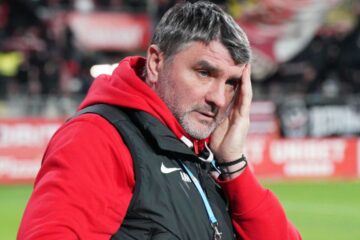 Mihalcea, după meciul cu FC Botoșani: Am fost ceva rău de tot. Ne-am prezentat foarte modest