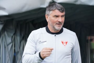 Mihalcea, după meciul cu Sepsi: Cred, acum, la cald, că este o victorie meritată
