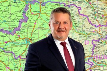 Marius Sulincean este noul prefect al județului Arad