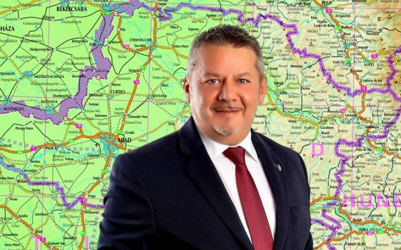 Subprefectul Marius Sulincean (PSD) şi-a dat demisia ca un gest „profund politic”