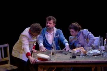 Noiembrie la Teatrul Clasic „Ioan Slavici”. Festivalul Internațional de Teatru Nou și o lună de spectacole