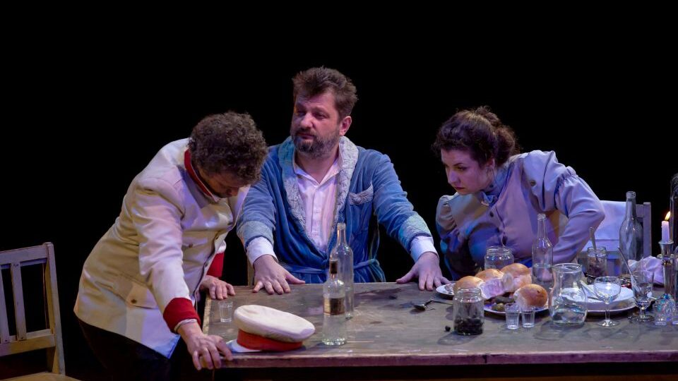 Noiembrie la Teatrul Clasic „Ioan Slavici”. Festivalul Internațional de Teatru Nou și o lună de spectacole