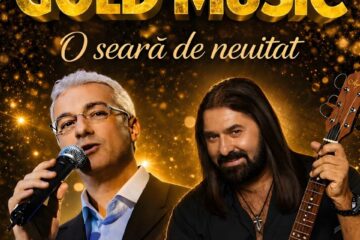 Gheorghe Gheorghiu și Cătălin Crișan vor concerta în cadrul „Gold Music – Turneul Național Social-Umanitar“, la Arad