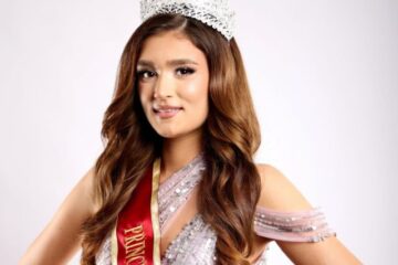 Arădeanca Georgiana Gligor va reprezenta România la Princess of Universe 2026