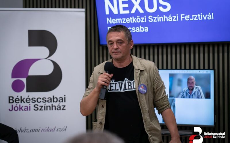 Compania de Teatru „Aradi Kamaraszínház”, premiată la Festivalul Internațional de Teatru NEXUS