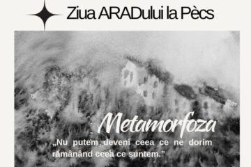 „Ziua Aradului la Pécs”. Artista Ileana Szabo va expune lucrări din colecția personală