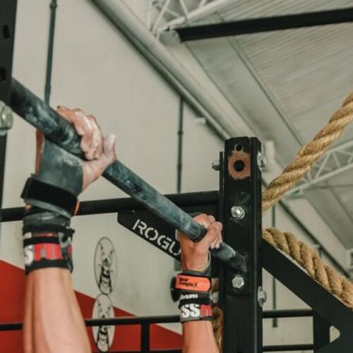 Când fotoliul și sala de sport împart aceeași cameră de zi