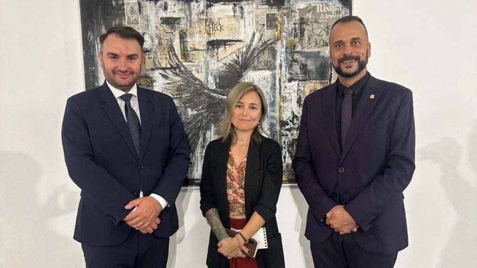 Ziua Aradului, sărbătorită la Pécs printr-o expoziție