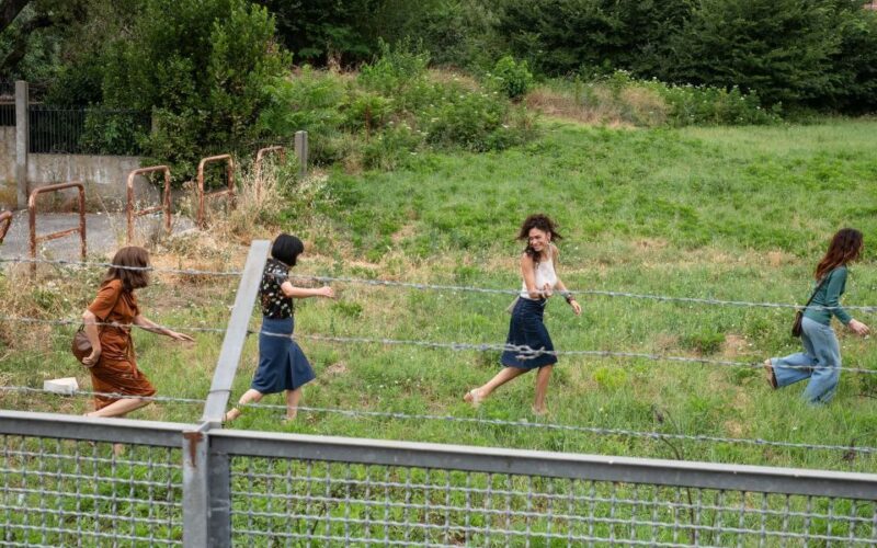 Filmul „Afară“, nominalizat la „Palme d’Or“, în premieră la Arad, la Cinematograful „Arta“