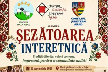 „Șezătoare interetnică“ organizată de Asociația „Oaza“ din Arad