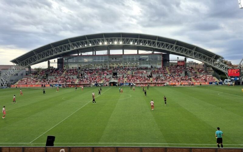 Superliga. UTA Arad – FK Csikszereda 5-1