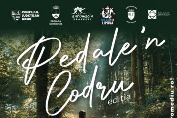 „Pedale’n codru“.  Ciclism, turism și istorie, la Lipova și Șiștarovăț