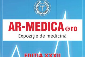 Camera de Comerț, Industrie și Agricultură Arad anunță desfășurarea AR‑MEDICA 2026