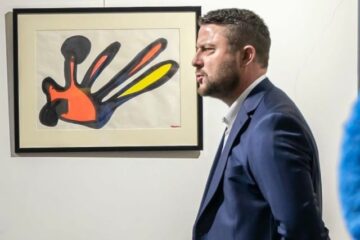 Expoziția „Bestiarium” – Endre Farkas, la Galeria After 5 Art Escape