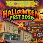 Halloween Fest, ediția 2026, la Centrul de Vizitare Ceala din Arad. PROGRAM
