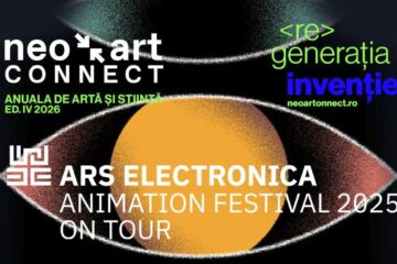 Festivalul de Animație „Ars Electronica – On Tour“, la Cinematograful „Arta“ din Arad