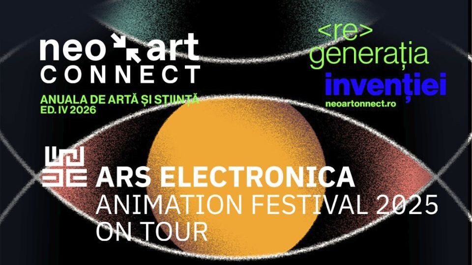 Festivalul de Animație „Ars Electronica – On Tour“, la Cinematograful „Arta“ din Arad