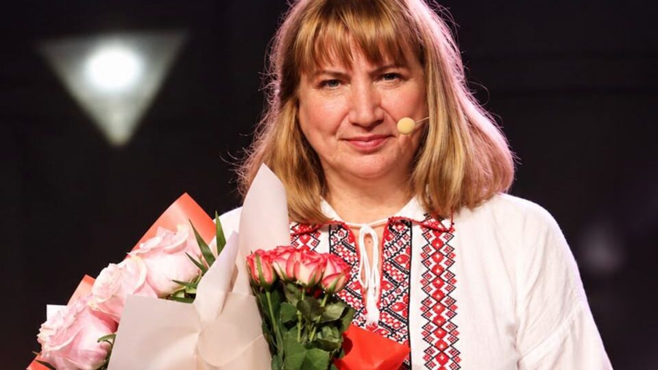 „Ce mai faci, omule?”. Actrița Oltea Blaga propune publicului o întâlnire de suflet între muzică, poezie și emoție