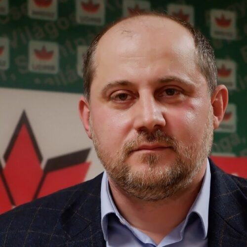 Subprefectul Toth Csaba a preluat conducerea instituţiei după ce prefectul şi-a anunţat demisia