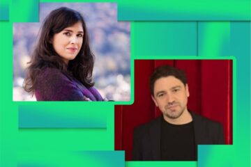 Atelier de scriere dramatică, susținut de Elise Wilk și Ionuț Sociu, în cadrul Festivalului Internațional de Teatru Nou