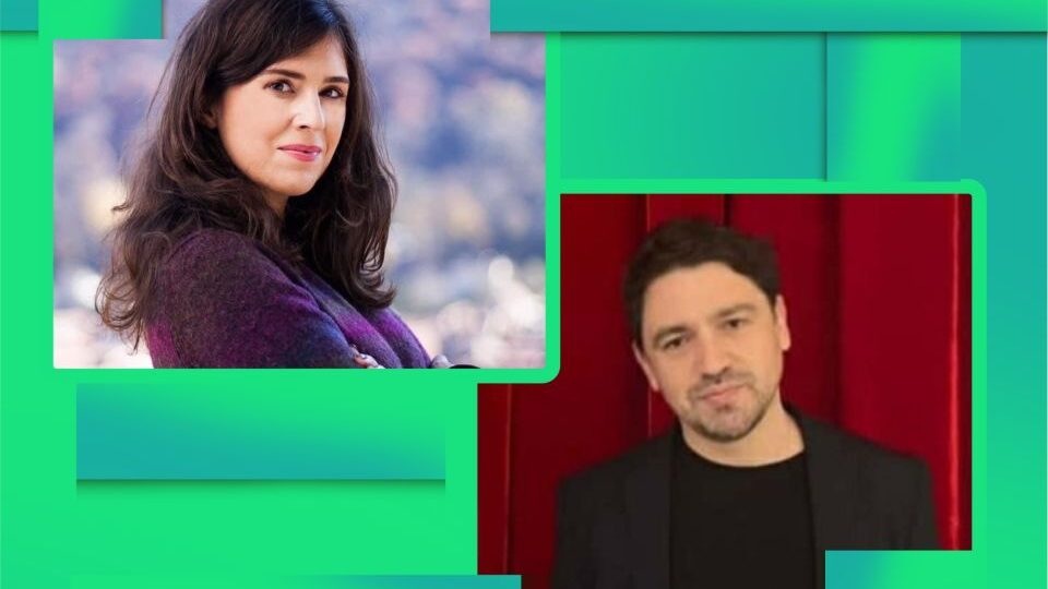 Atelier de scriere dramatică, susținut de Elise Wilk și Ionuț Sociu, în cadrul Festivalului Internațional de Teatru Nou