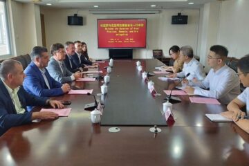 Cionca: Un forum de afaceri va conecta investitorii din Fujian cu oportunitățile din Arad
