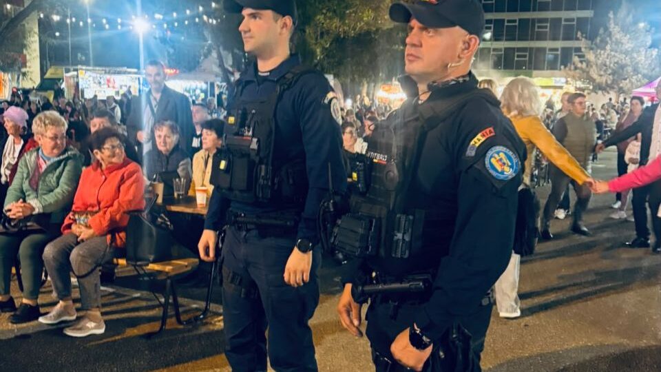 Amenzi pentru cerșetorie la Târgul de Toamnă din Arad