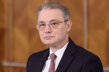 Luca Niculescu – desemnat de Nicușor Dan candidat la funcția de premier
