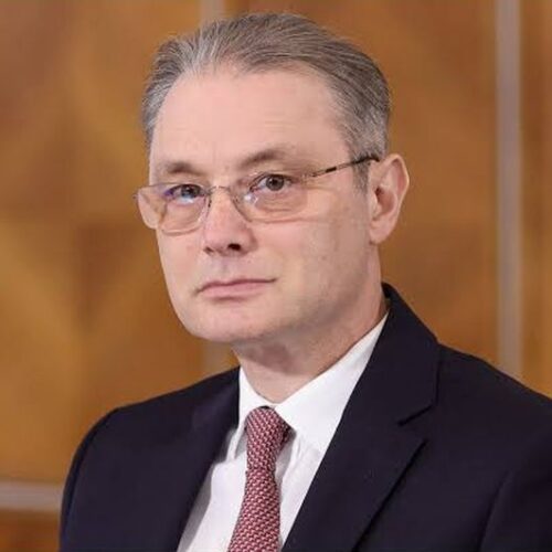 Luca Niculescu – desemnat de Nicușor Dan candidat la funcția de premier